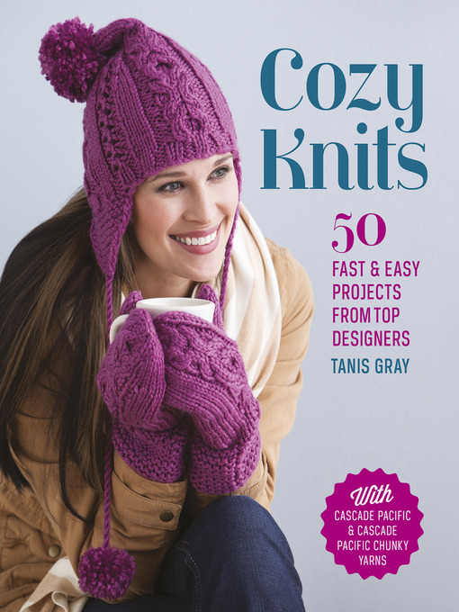 Title details for Cozy Knits by Tanis Gray - Available